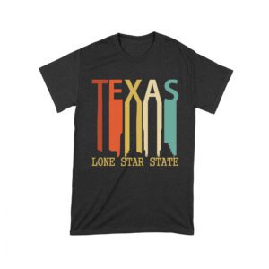 Texas Lone Star State T-Shirt - Iconic Texan Pride Apparel for Southern Spirit and Heritage Lovers Unisex Toddler – Viva Party
