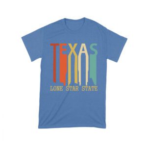 Texas Lone Star State T-Shirt