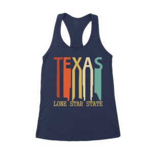 Texas Lone Star State T-Shirt