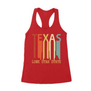 Texas Lone Star State T-Shirt