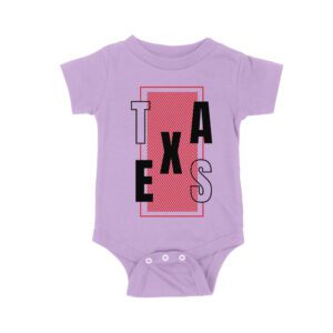 Bold Texas Graphic T-Shirt