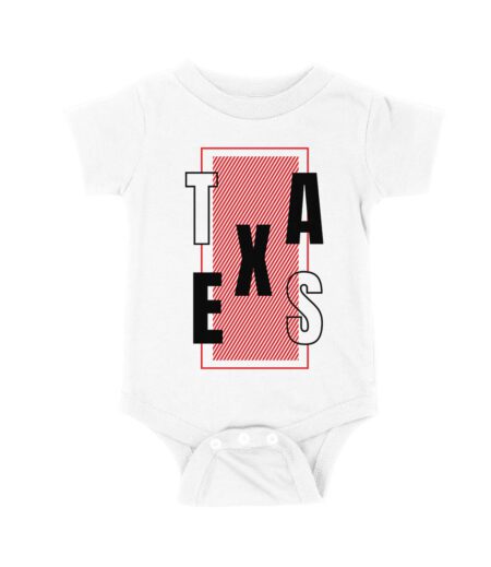 Bold Texas Graphic T-Shirt
