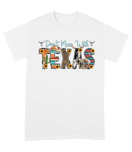 Don't Mess with Texas Wedding Invitation Bundle