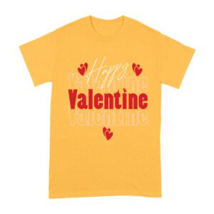 Happy Valentine T-Shirt