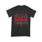 Happy Valentine T-Shirt - Romantic Heart Design, Cute Gift for Couples, Perfect Love-Themed Outfit for Him or Her Unisex Toddler – Viva Party
