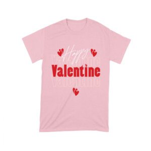 Happy Valentine T-Shirt