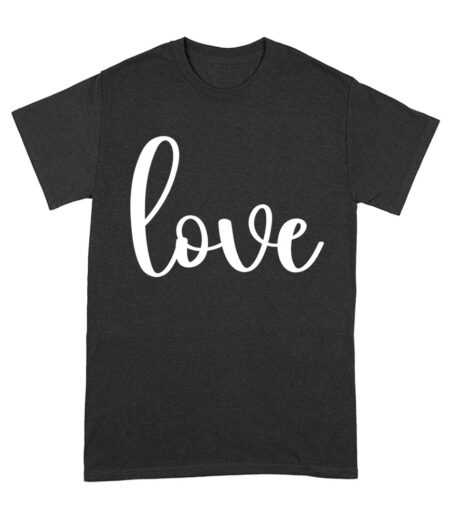 Charming Valentine T-Shirt - Spread Love with Adorable and Stylish Design Unisex Adult – Viva Party