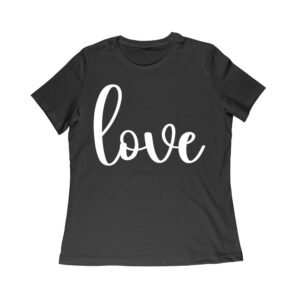 Charming Valentine T-Shirt - Spread Love with Adorable and Stylish Design Women Relaxed – Viva Party