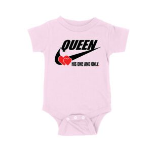Queen His One and Only Valentine T-Shirt