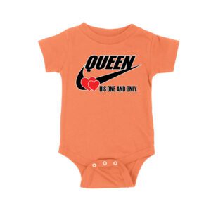 Queen His One and Only Valentine T-Shirt
