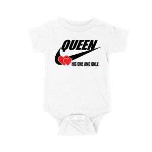 Queen His One and Only Valentine T-Shirt