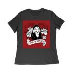 Bold Valentine T-Shirt - Love Is Savage Design with Fierce and Stylish Appeal Women Relaxed – Viva Party