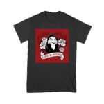 Bold Valentine T-Shirt - Love Is Savage Design with Fierce and Stylish Appeal Unisex Youth – Viva Party