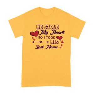 Romantic Valentine T-Shirt