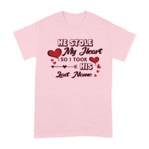 Romantic Valentine T-Shirt