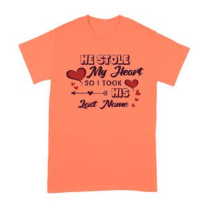 Romantic Valentine T-Shirt