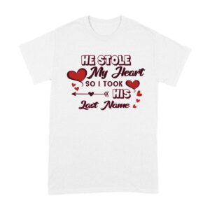Romantic Valentine T-Shirt