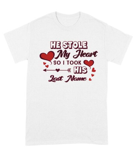 Romantic Valentine T-Shirt