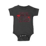Romantic Valentine T-Shirt - He Stole My Heart So I Took His Last Name Design Unisex Baby Jersey – Viva Party
