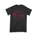Romantic Valentine T-Shirt - He Stole My Heart So I Took His Last Name Design Unisex Toddler – Viva Party