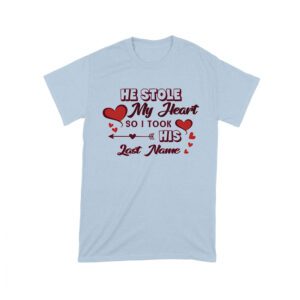 Romantic Valentine T-Shirt