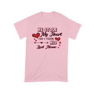 Romantic Valentine T-Shirt