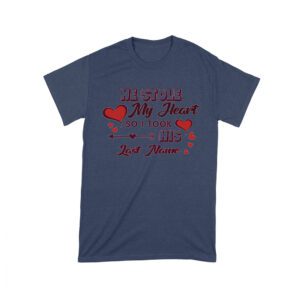 Romantic Valentine T-Shirt