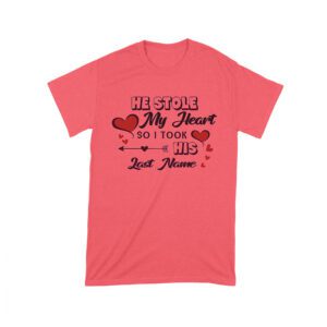 Romantic Valentine T-Shirt