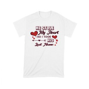 Romantic Valentine T-Shirt