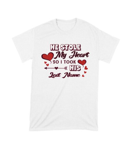 Romantic Valentine T-Shirt