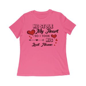 Romantic Valentine T-Shirt