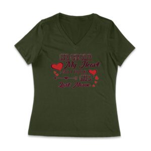 Romantic Valentine T-Shirt