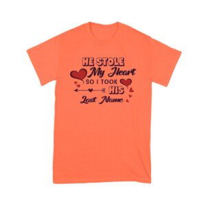 Romantic Valentine T-Shirt