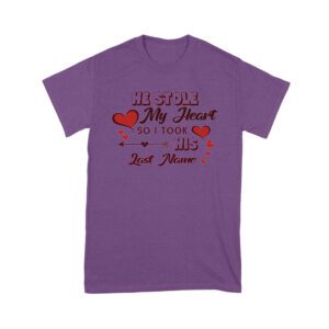 Romantic Valentine T-Shirt