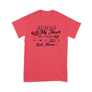 Romantic Valentine T-Shirt
