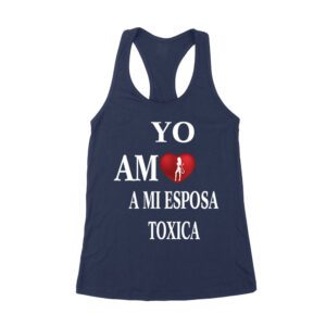 Yo Amo a Mi Esposa Toxica Shirt