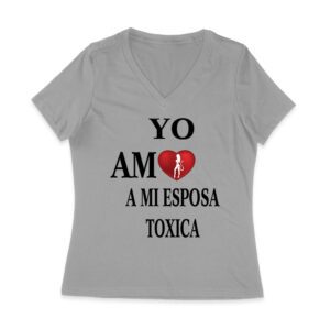 Yo Amo a Mi Esposa Toxica Shirt