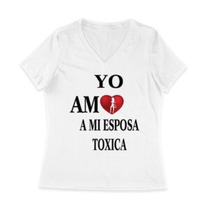 Yo Amo a Mi Esposa Toxica Shirt