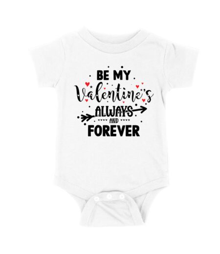 Be My Valentine's Always and Forever T-Shirt