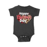 Happy Valentine's Day T-Shirt - Romantic and Festive Love-Themed Shirt for Women, Men, Couples, and Special Celebrations Unisex Baby Jersey – Viva Party