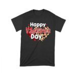 Happy Valentine's Day T-Shirt - Romantic and Festive Love-Themed Shirt for Women, Men, Couples, and Special Celebrations Unisex Toddler – Viva Party