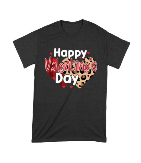 Happy Valentine's Day T-Shirt - Romantic and Festive Love-Themed Shirt for Women, Men, Couples, and Special Celebrations Unisex Toddler – Viva Party