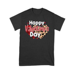 Happy Valentine's Day T-Shirt - Romantic and Festive Love-Themed Shirt for Women, Men, Couples, and Special Celebrations Unisex Youth – Viva Party