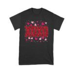 XOXO T-Shirt - Cute and Stylish Love-Themed Design for Women, Men, Couples, and Valentine's Day Gift Unisex Youth – Viva Party
