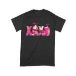 XOXO T-Shirt - Minimalist Love-Themed Design for Women, Men, Couples, and Special Romantic Occasions Unisex Toddler – Viva Party