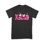 XOXO T-Shirt - Minimalist Love-Themed Design for Women, Men, Couples, and Special Romantic Occasions Unisex Youth – Viva Party