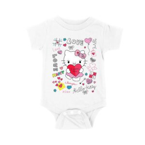 Love Happy Love T-Shirt ? I Love You & XOXO Design, Perfect for Valentine's Day, Anniversary, and Special Occasions Unisex Baby Jersey