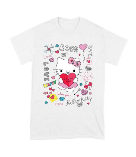 Love Happy Love T-Shirt ? I Love You & XOXO Design, Perfect for Valentine's Day, Anniversary, and Special Occasions Unisex Youth