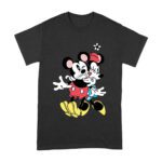 Adorable Couple Love T-Shirt ? Cute Romantic Valentine's Day Gift Idea for Him & Her Unisex Adult – Viva Party