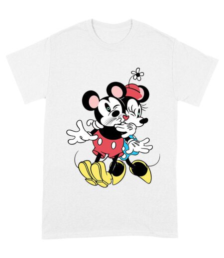 Adorable Couple Love T-Shirt ? Cute Romantic Valentine's Day Gift Idea for Him & Her Unisex Adult